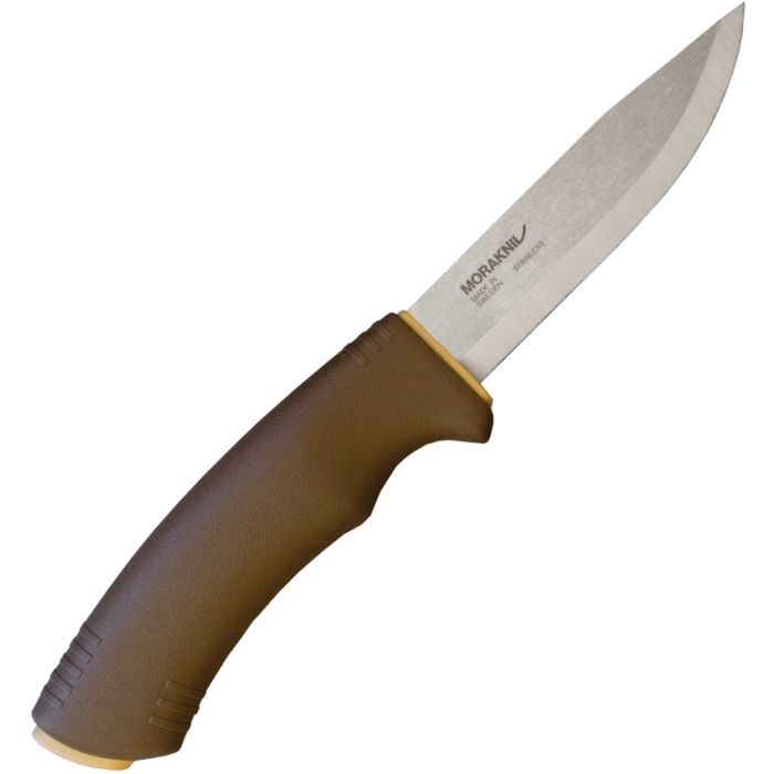 Mora Bushcraft Survival Knife - Desert