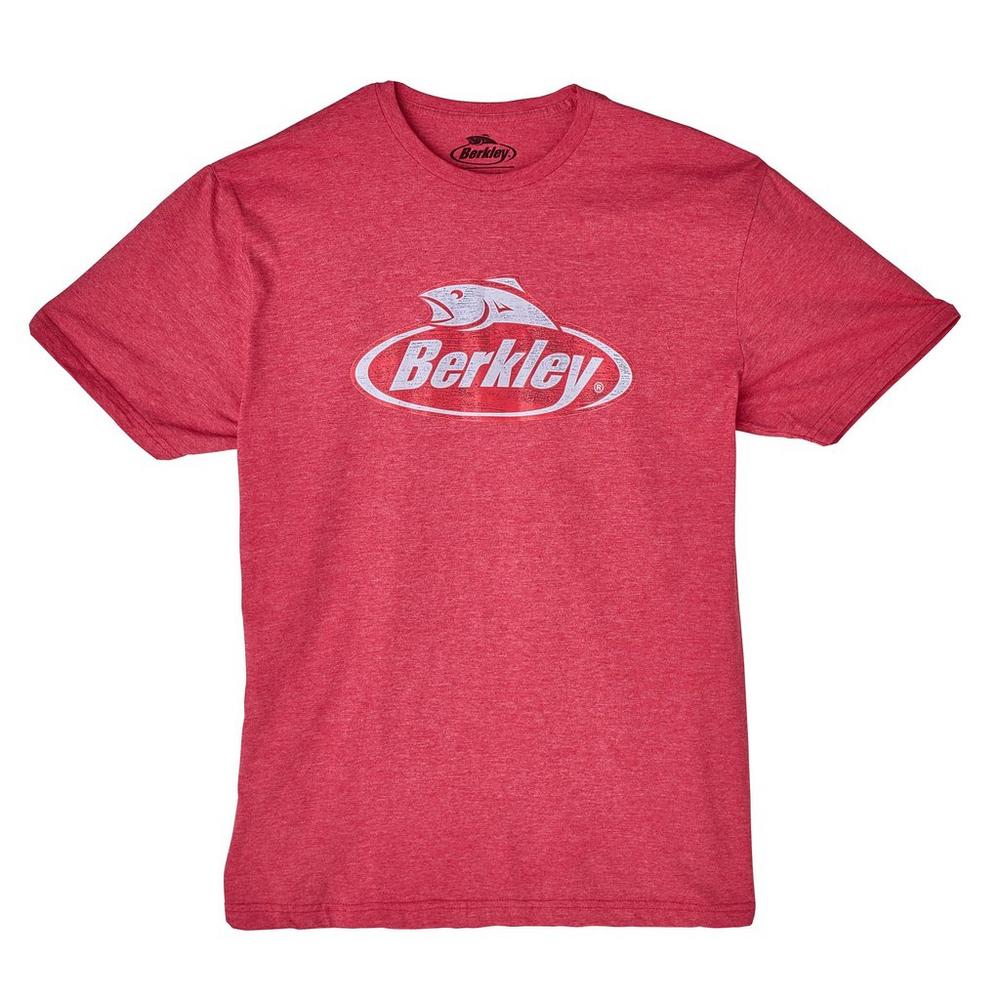 Berkley T-Shirt Red - XL