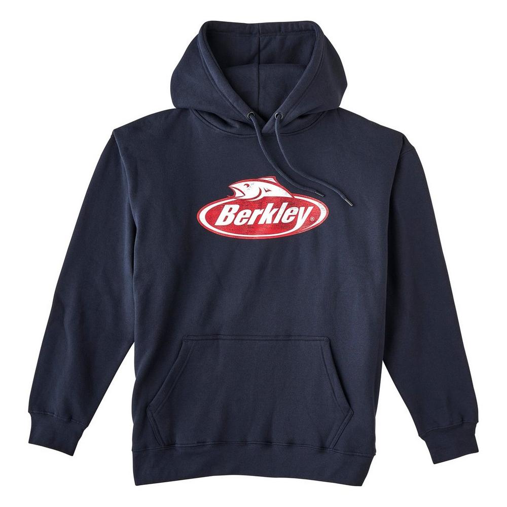 Berkley Hoodie Navy - Large