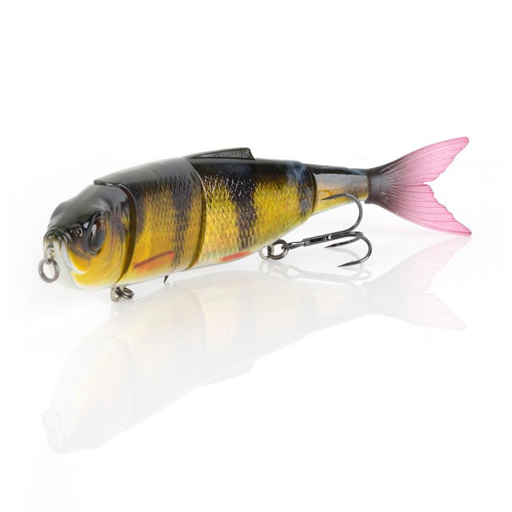 Savage Gear 4Play ProYellow Perch Lure - 6.25"