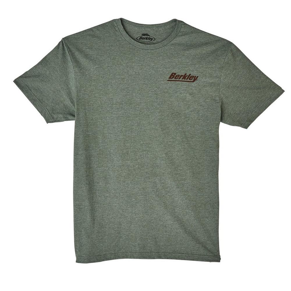 Berkley T-Shirt Green - Large