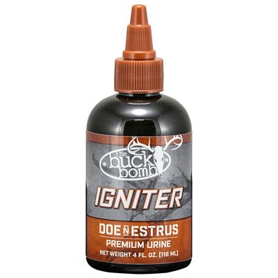 Buck Bomb Doe N Estrus Igniter 4 oz.