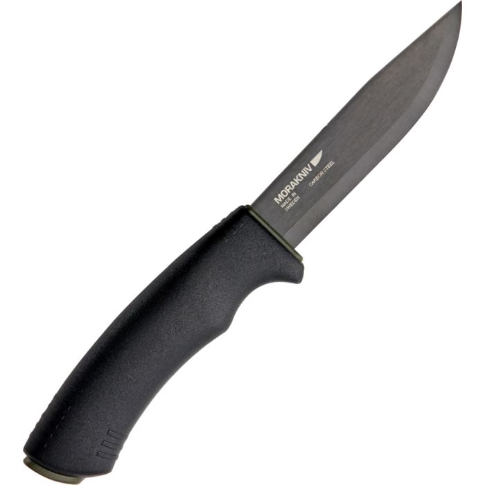 Mora Bushcraft Knife Black