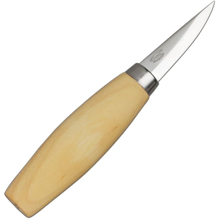 Mora Wood Carving Knife 120C