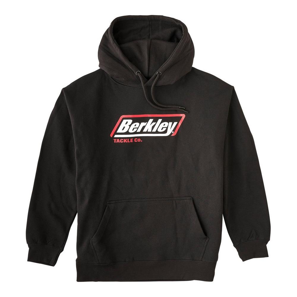 Berkley Hoodie Black - XL