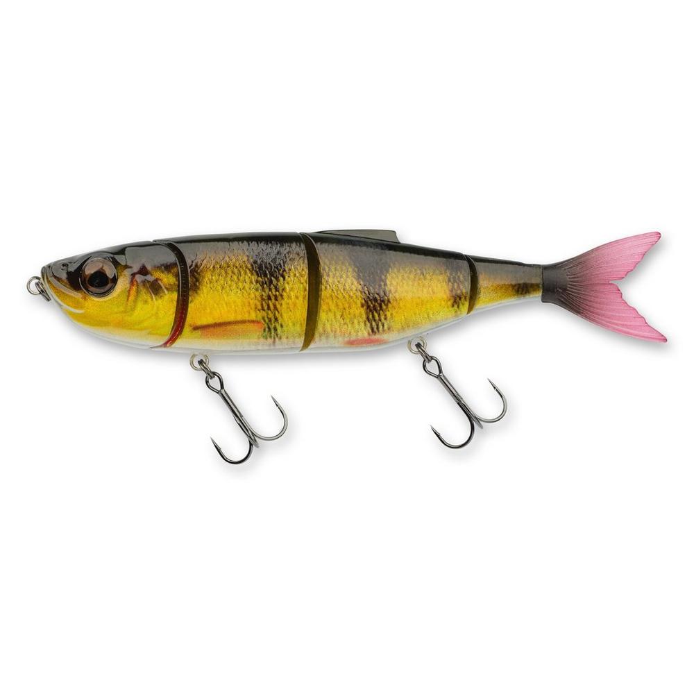 Savage Gear 4Play ProYellow Perch Lure - 6.25"