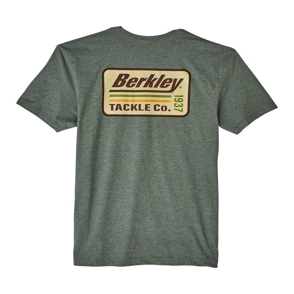 Berkley T-Shirt Green - Large