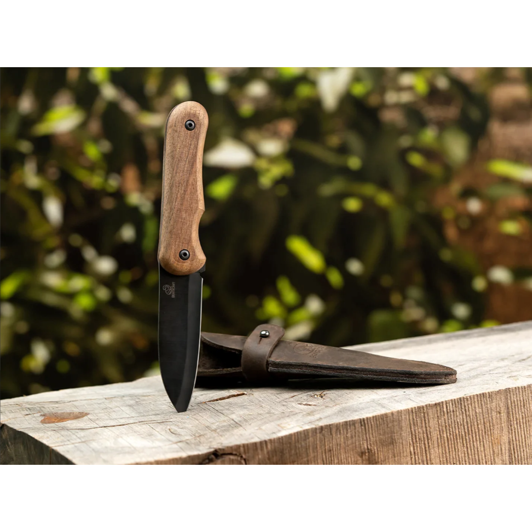 Compact Bushcraft Knife