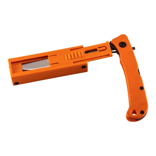 Hogue Expel Blade Dispenser - Orange