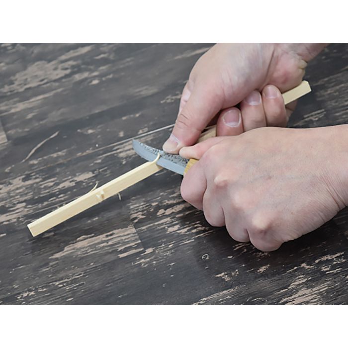 Mikikichan Wood Carving Knife