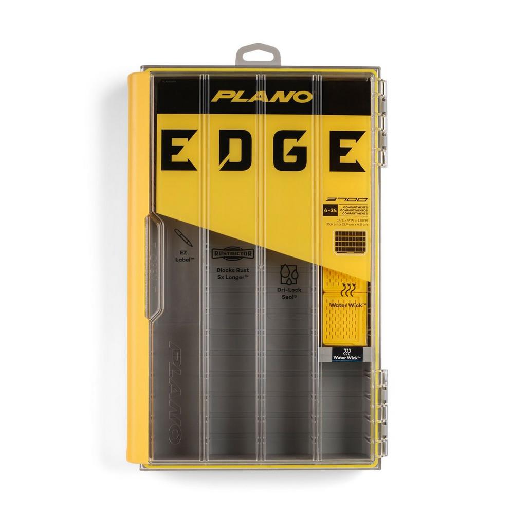 Plano Edge Fishing Utility Box - 3700 Series