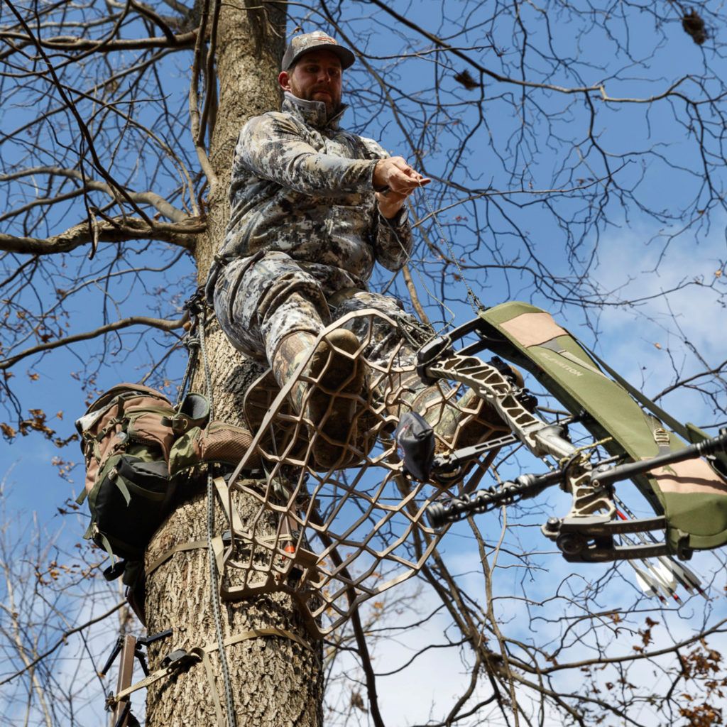 Elevation Hunt Quick Release Bow Sling