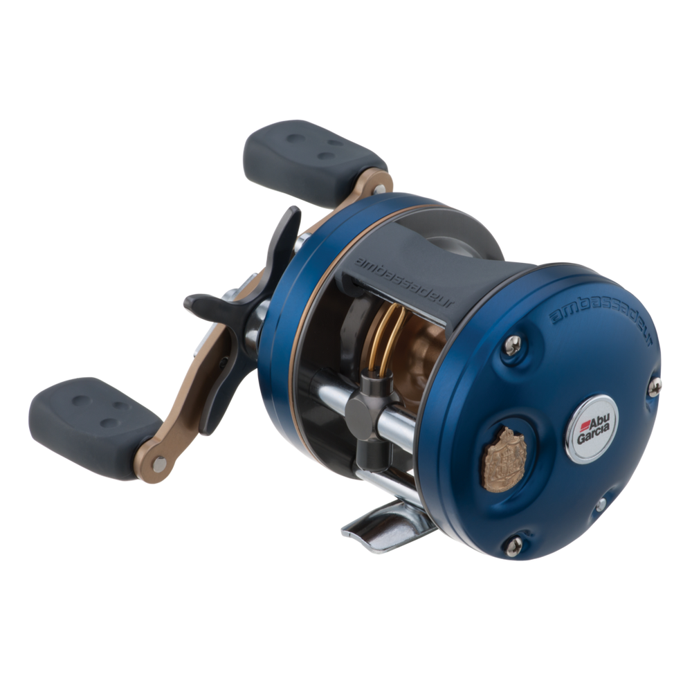 Abu Garcia Ambassaduer C4 5600 Baitcaster Reel