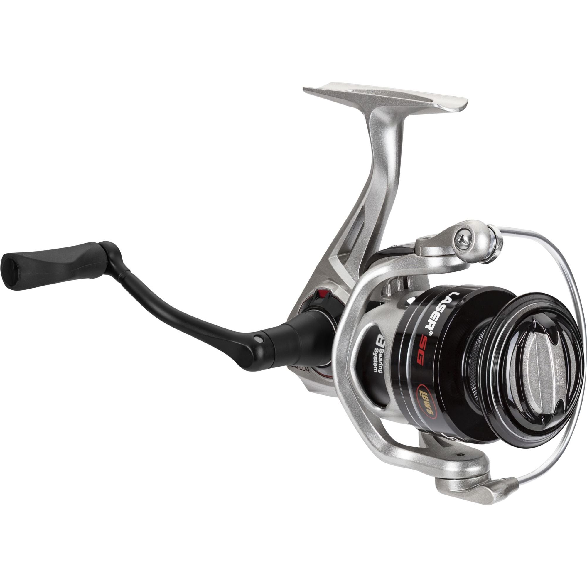 Lew's Laser SG Speed Spin sz 30 Spinning Reel