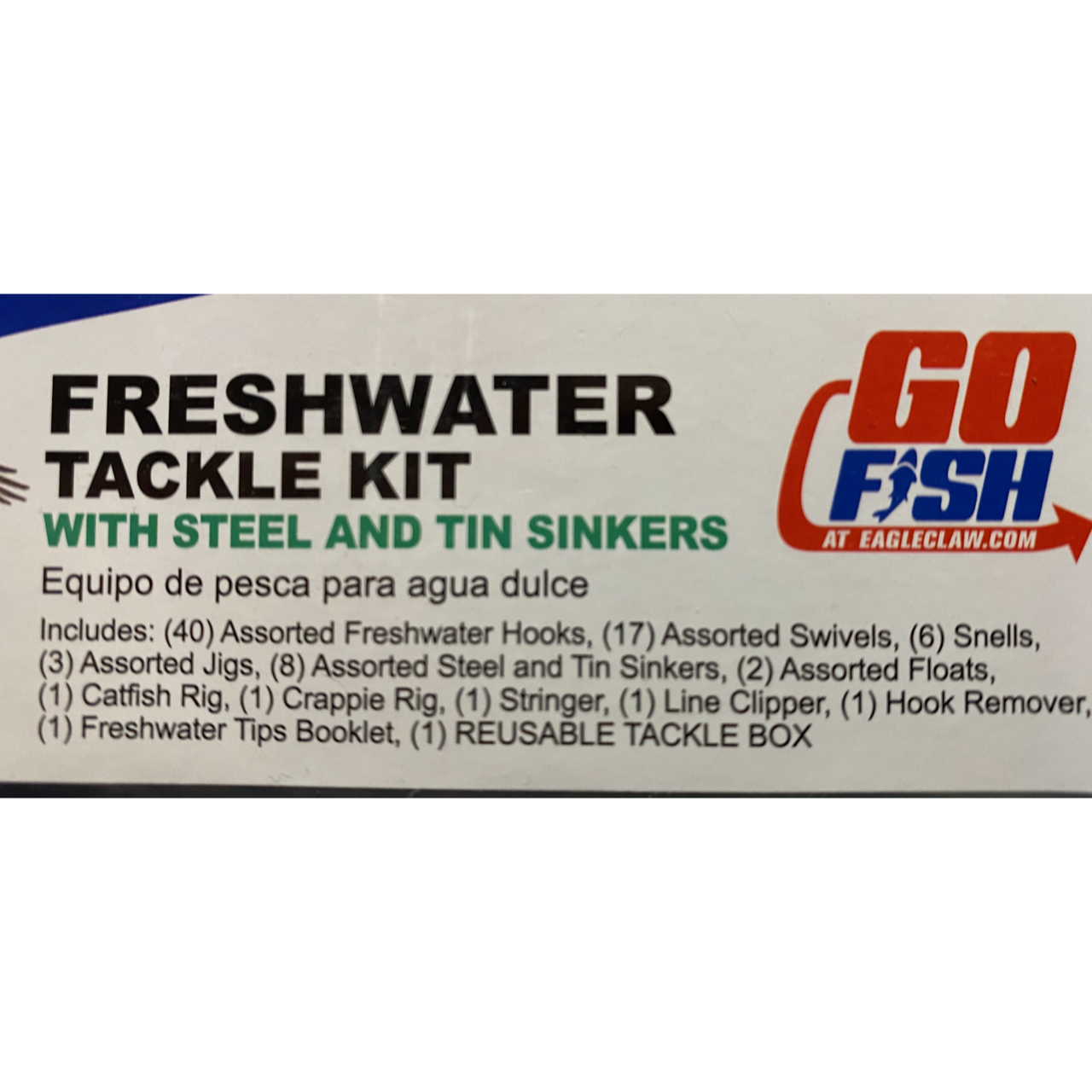 Freshwater Tackle Kit